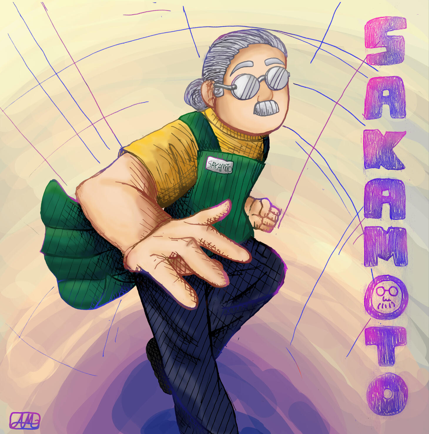 &quot;Sakamoto&quot; 4/29/25