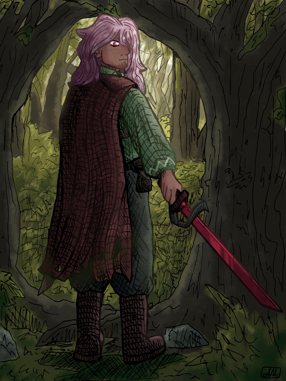 Rokoe Artfight 7/25